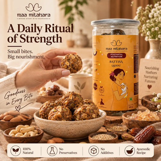 Battisa Laddu